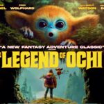 The Legend of Ochi - trailer