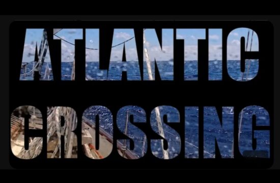 The best Atlantic crossing ever! until...