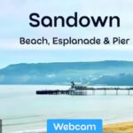 Sandown Camera - Beach and Esplanade - Isle of Wight
