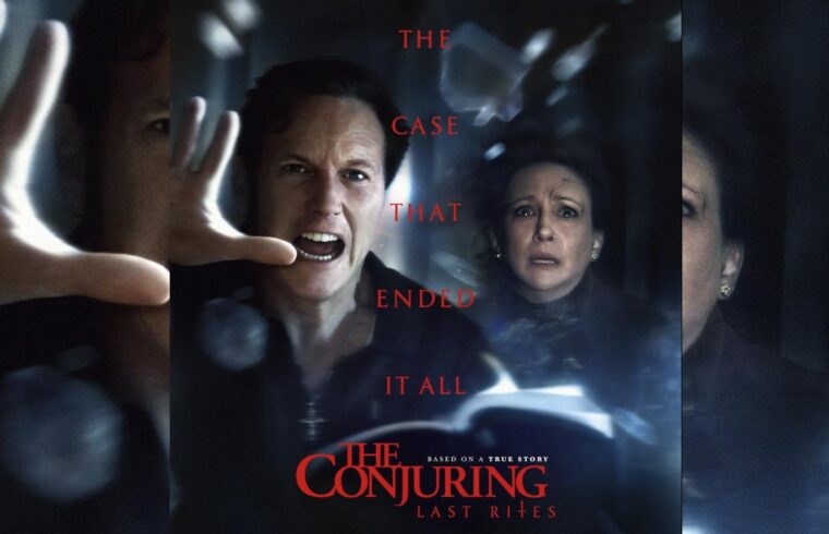 The Conjuring: Last Rites - Trailer