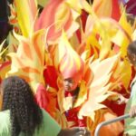 colour at carnival