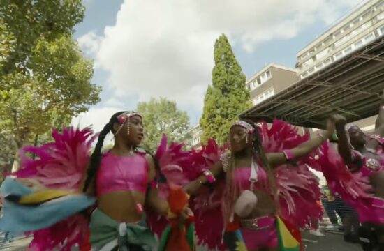 Notting Hill Carnival 2025 SUNDAY