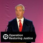 Nigel Farage - Reform leader