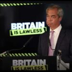 Nigel Farage makes 'significant' announcement on crime policy