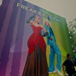 Freakier Friday UK Premiere