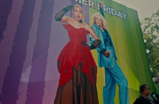 Freakier Friday UK Premiere