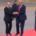 LIVE: President Trump Greets the President of the Russian Federation