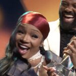 GloRilla - awarded BMI Impact Award