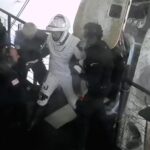 astronaut Ian MCClane