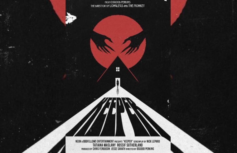 Keeper - trailer