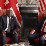Foreign Secretary meets US Vice President