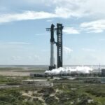 ready for lift-off