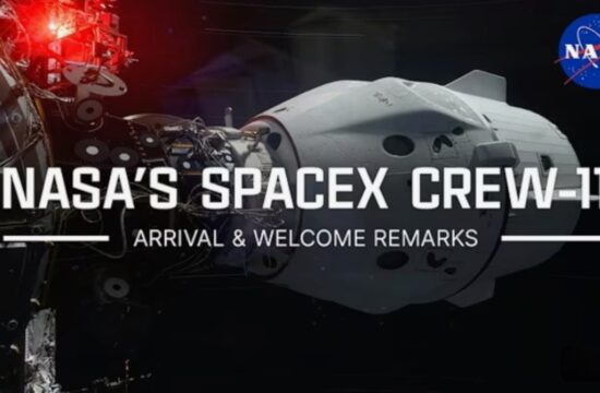 NASAs SpaceX Crew-11 - Arrival & Welcome Remarks