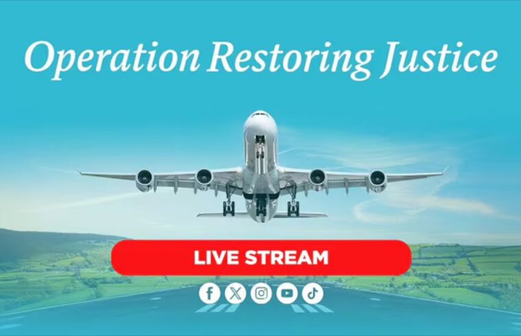 LIVE: Reform UK announces plans for mass deportaion of illegal migrants