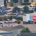 thriving business area