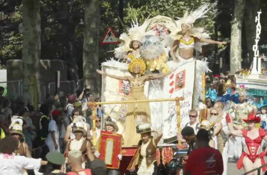 Notting Hill Carnival 2025 - MONDAY