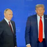 Trump - Putin meet in Alaska on Ukraine