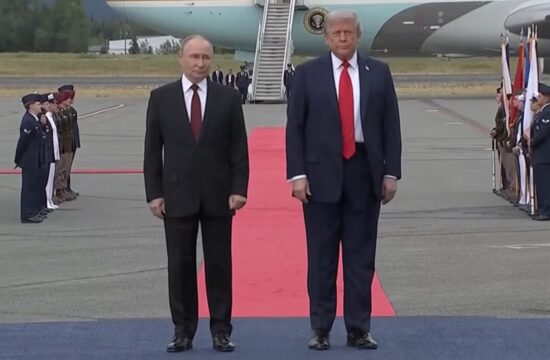 LIVE: President Trump Greets the President of the Russian Federation
