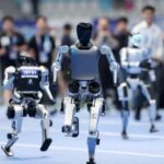 Live: Closing ceremony on final day of 2025 World Humanoid Robot Games