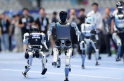 Live: Closing ceremony on final day of 2025 World Humanoid Robot Games