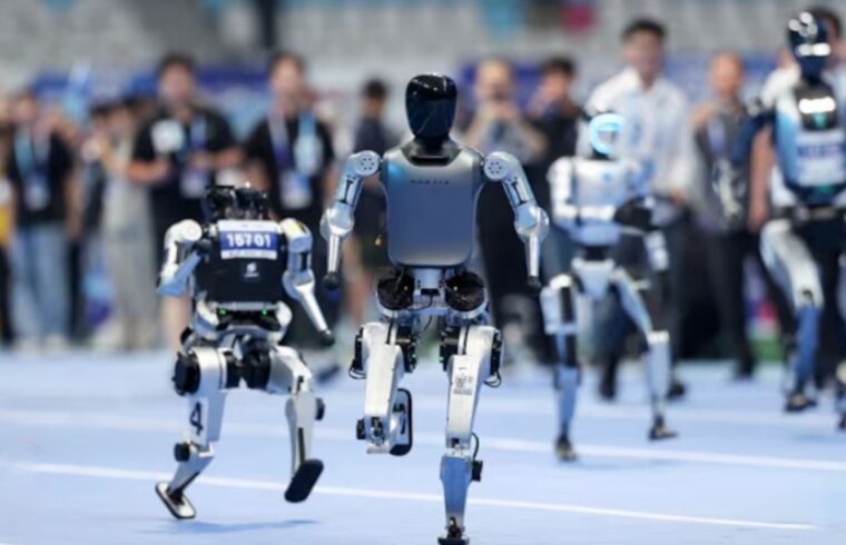 Live: Closing ceremony on final day of 2025 World Humanoid Robot Games