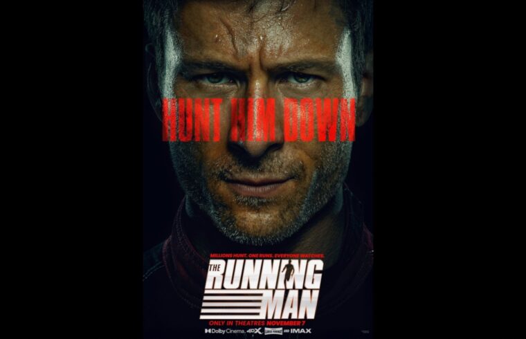 The Running Man - trailer