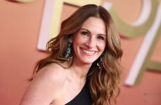 LIVE: Julia Roberts Ayo Edebiri arrive Venice Film Festival
