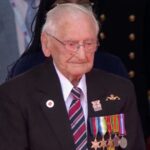 an emotional veteran