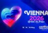 Eurovision Song Contest - Vienna 2026: host city reveal