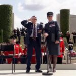 paying tribute VJDay 80