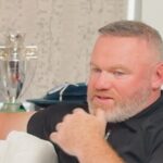 Wayne Rooney - England football player