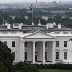 White House 18 August 2025
