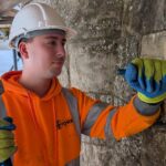 Bailey Innes - Stonemason