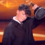 Adolescence star Owen Cooper makes Emmys History
