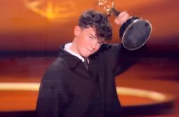 Adolescence star Owen Cooper makes Emmys History