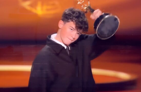 Adolescence star Owen Cooper makes Emmys History