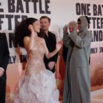 Red Carpet scenes: One Battle After The Other