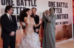 Red Carpet scenes: One Battle After The Other
