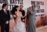 Red Carpet scenes: One Battle After The Other