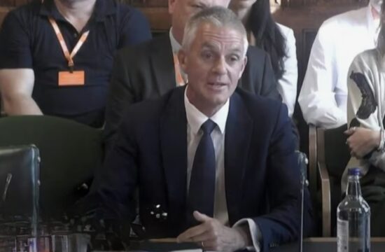 In full: BBC boss faces questions from MPs