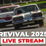 2025 Goodwood Revival Full Live Stream