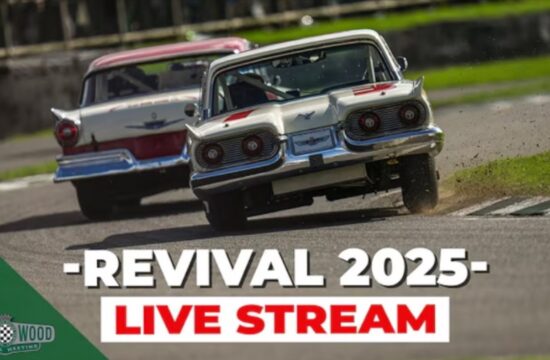 2025 Goodwood Revival Full Live Stream