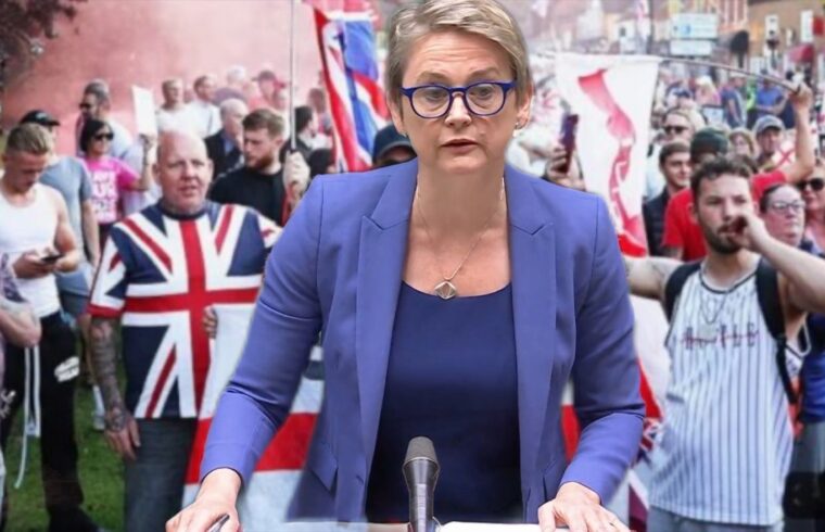 Yvette Cooper: We have to close all asylum hotels