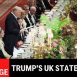 LIVE: Donald Trump UK State Visit
