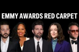 Emmys 2025: Emmy Awards red carpet