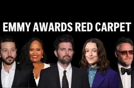 Emmys 2025: Emmy Awards red carpet