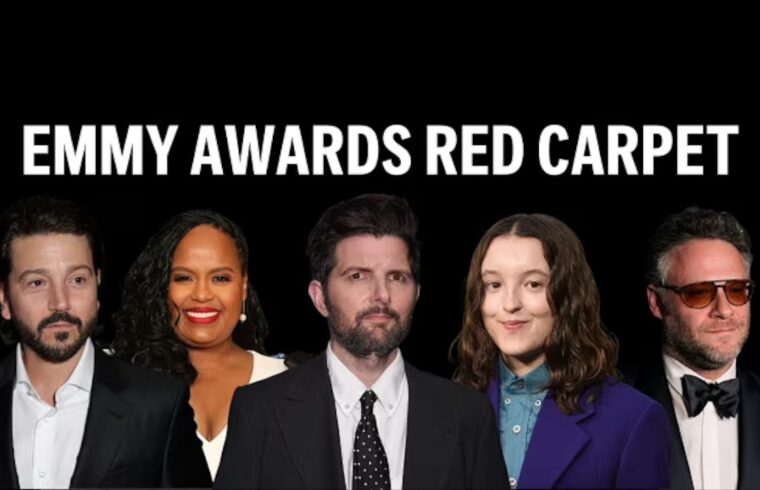 Emmys 2025: Emmy Awards red carpet