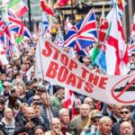 LIVE: Tommy Robinson Leads Anti-Immigraton Protest in London