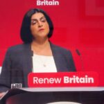 Shabana Mahmood - Home Secretary