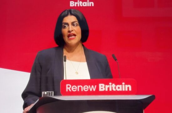 LIVE: Migrants must earn right to live in UK